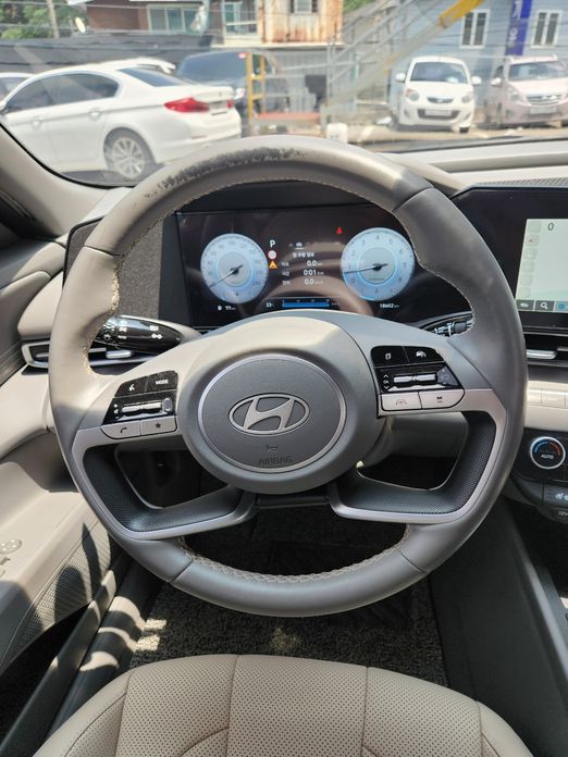 Hyundai AVANTE 2025