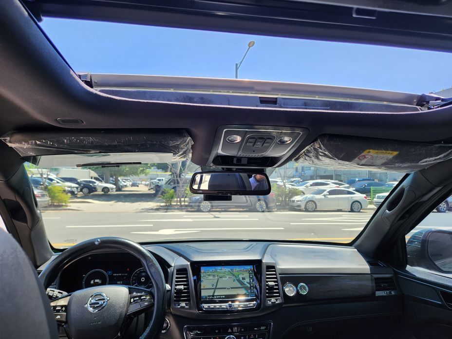 KG_Mobility_Ssangyong Rexton 2022