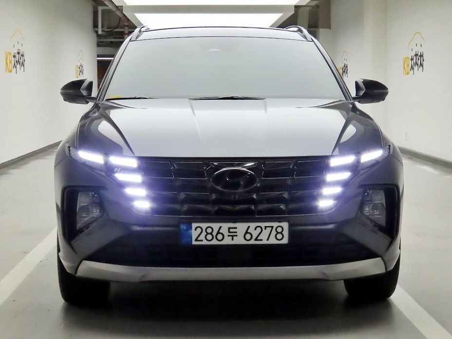 Hyundai Tucson 2023