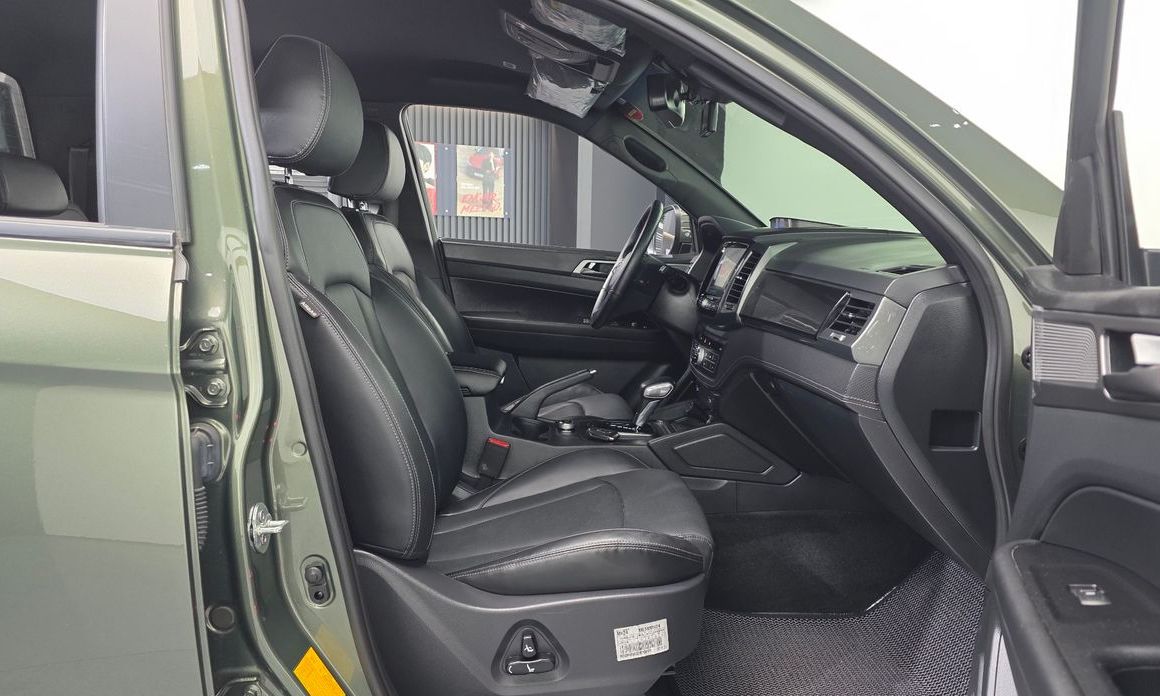KG_Mobility_Ssangyong Rexton 2023