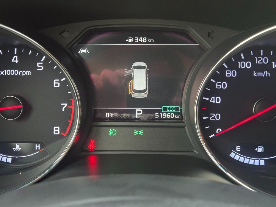 Kia Canival 2019