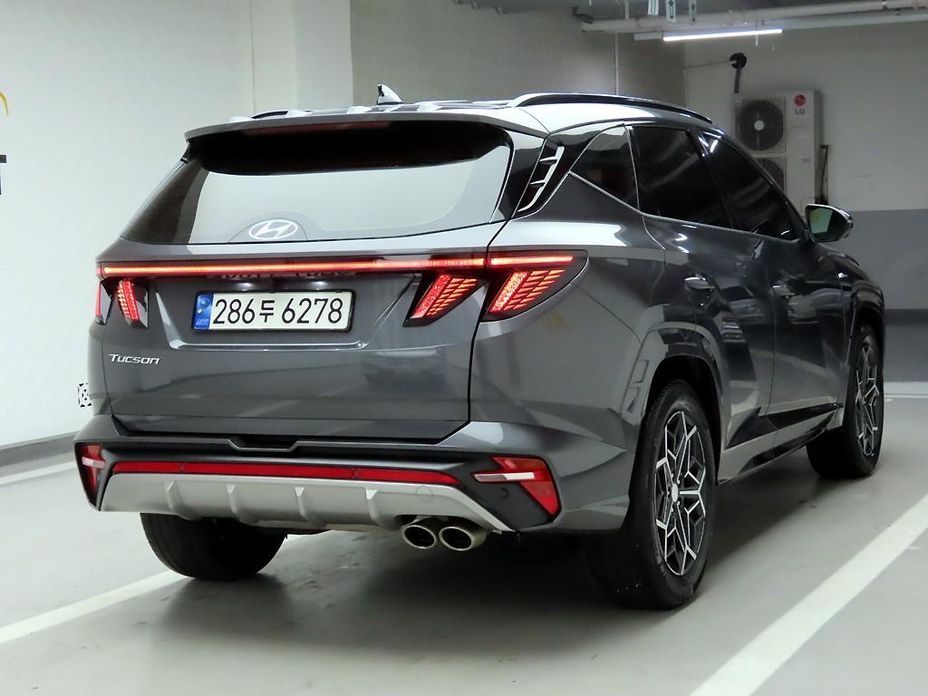 Hyundai Tucson 2023