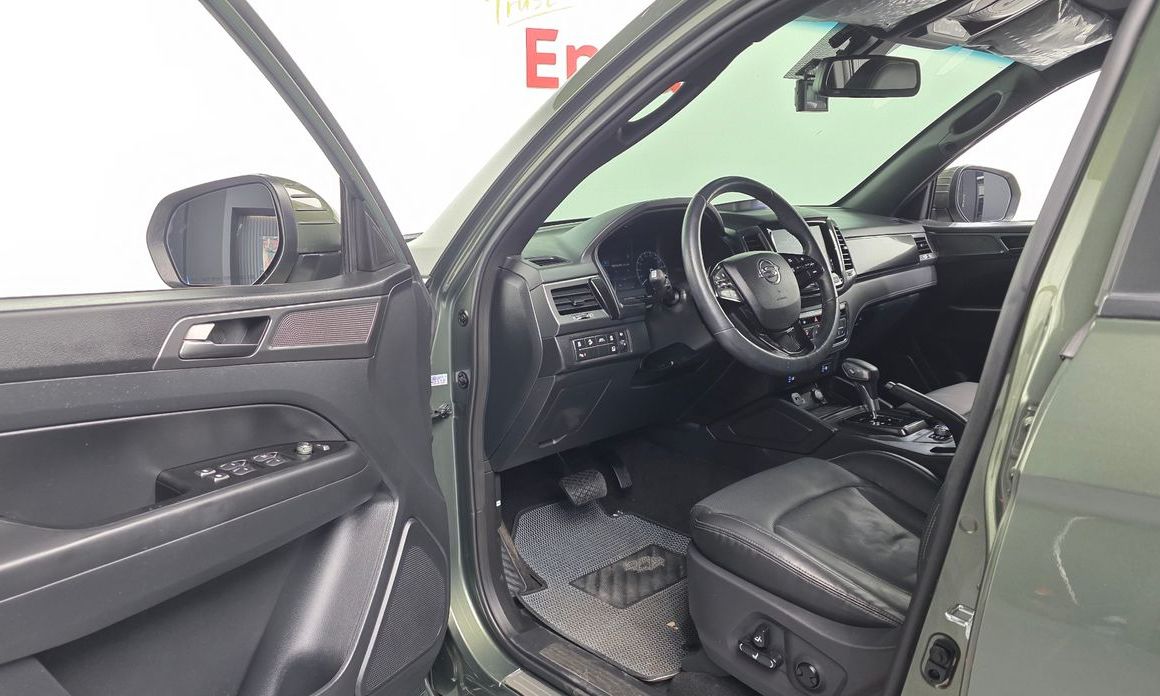 KG_Mobility_Ssangyong Rexton 2023