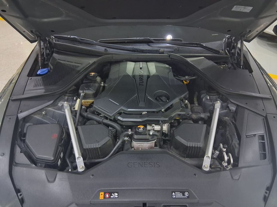 Genesis G80 2021