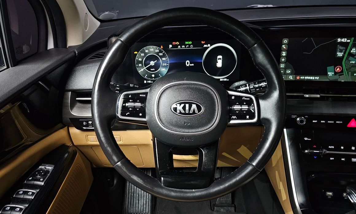 Kia Canival 2021