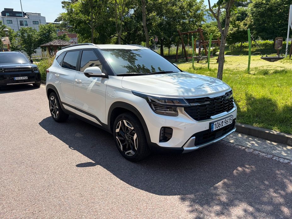 Kia Seltos 2026