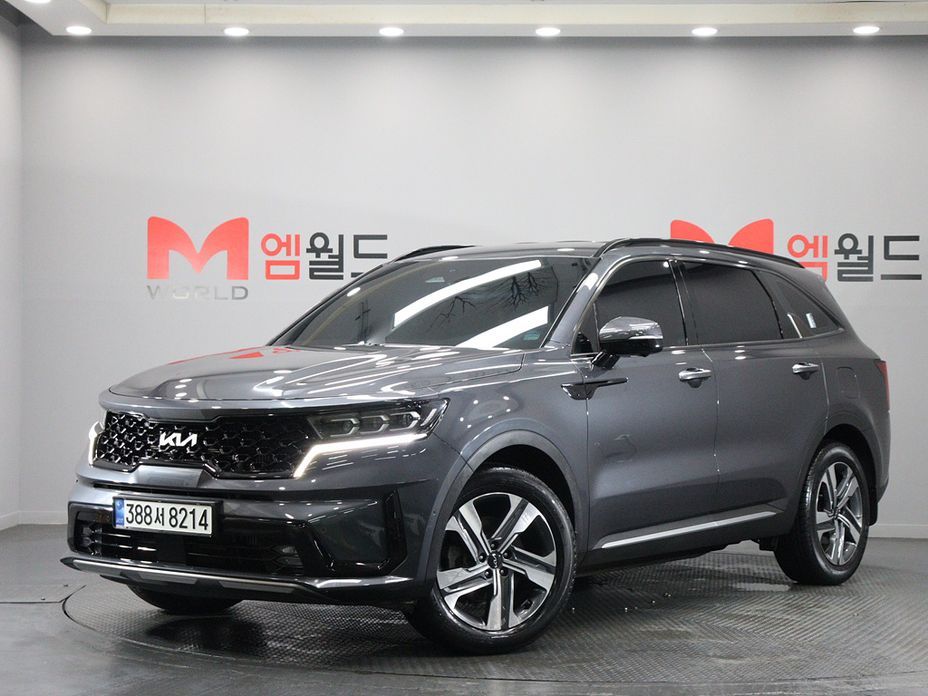 Kia Sorento 2022