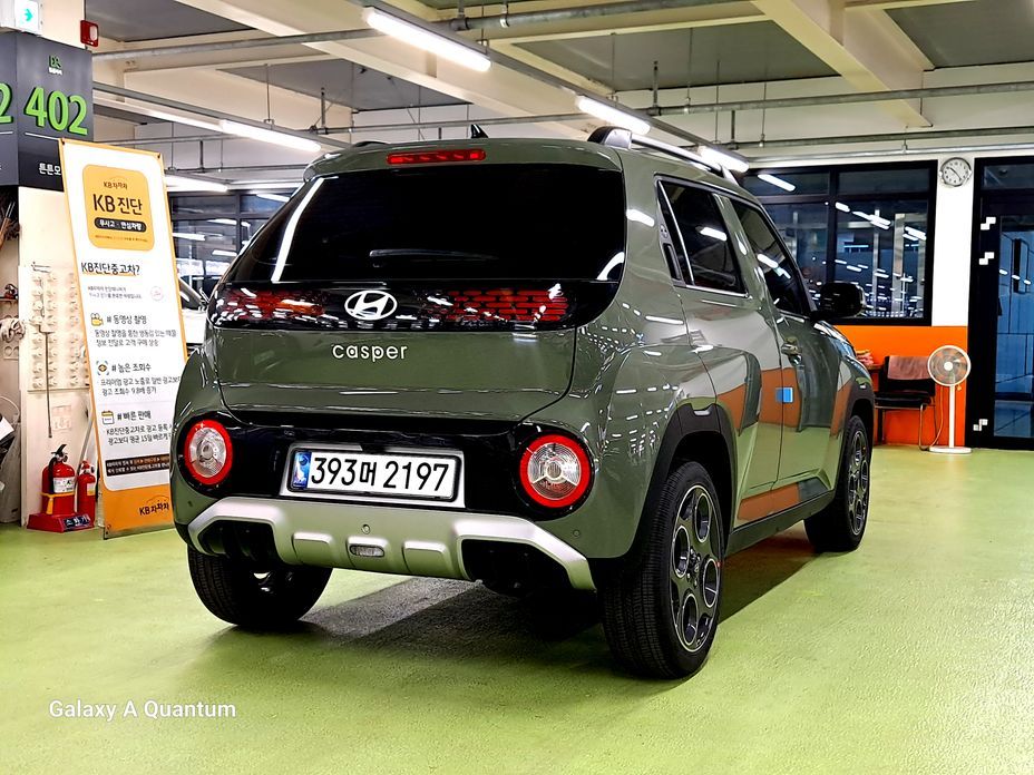 Hyundai Casper 2026