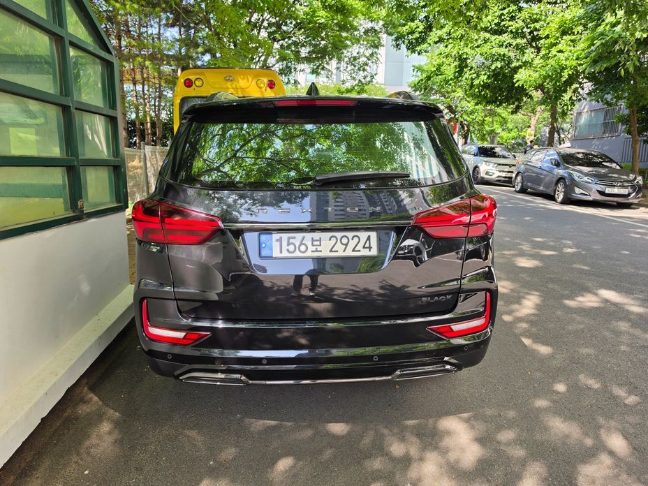 KG_Mobility_Ssangyong Rexton 2021
