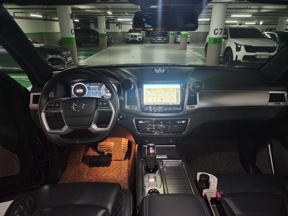 KG_Mobility_Ssangyong Rexton 2021