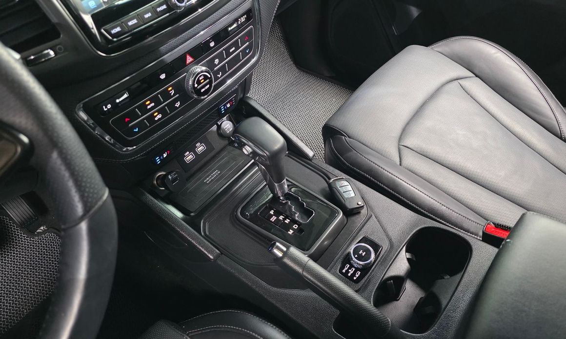 KG_Mobility_Ssangyong Rexton 2023