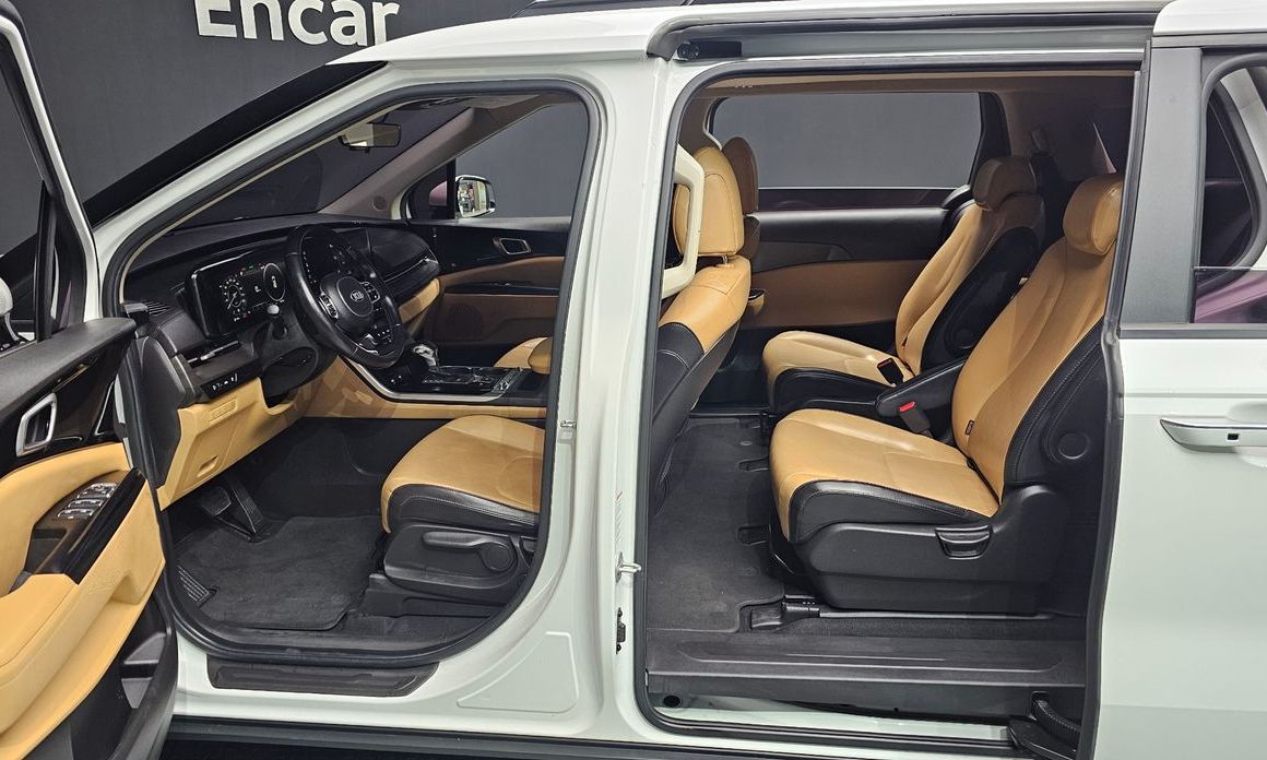 Kia Canival 2021