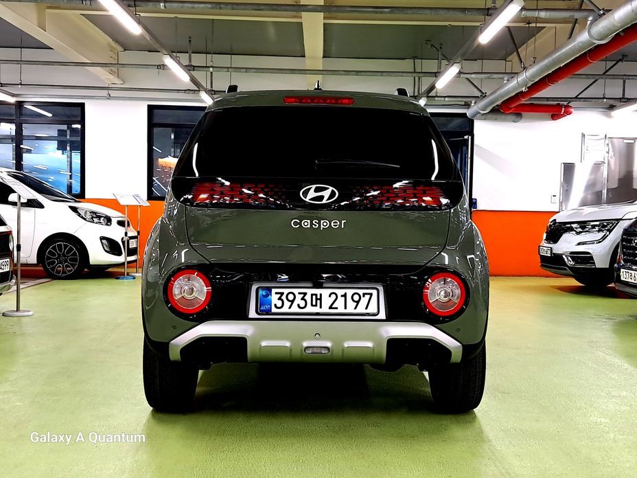 Hyundai Casper 2026