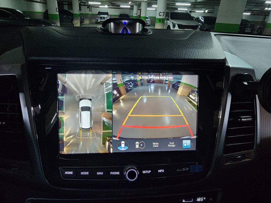 KG_Mobility_Ssangyong Rexton 2021