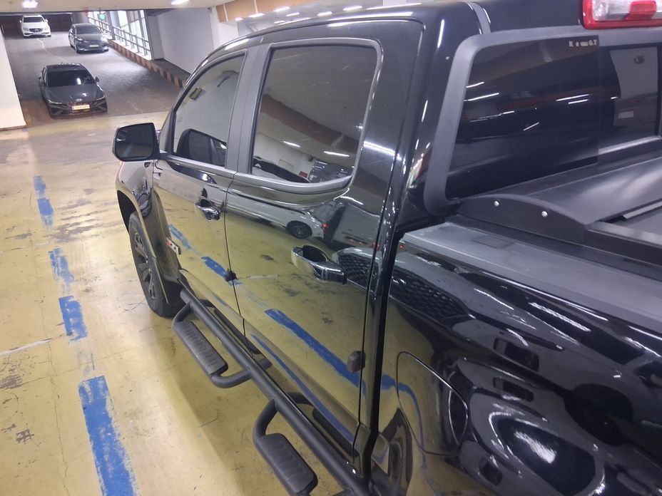 ChevroletGMDaewoo Colorado 2021