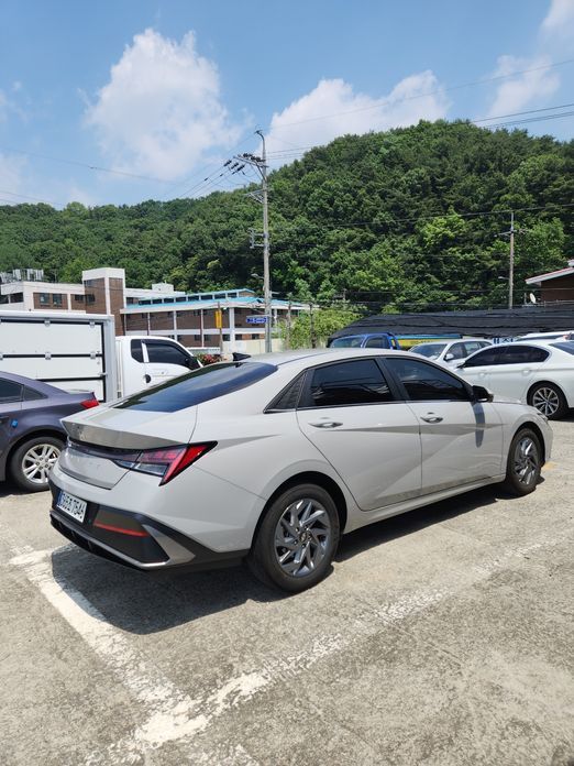Hyundai AVANTE 2025