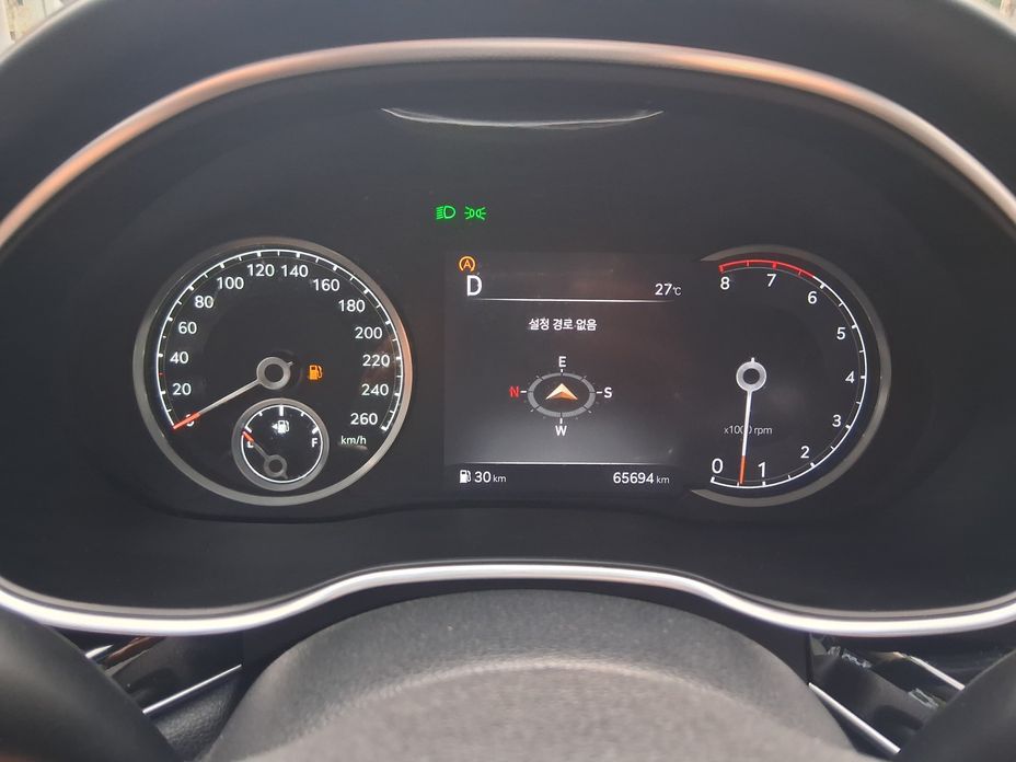 Genesis G80 2021