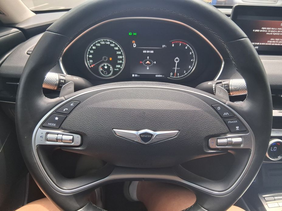 Genesis G80 2021
