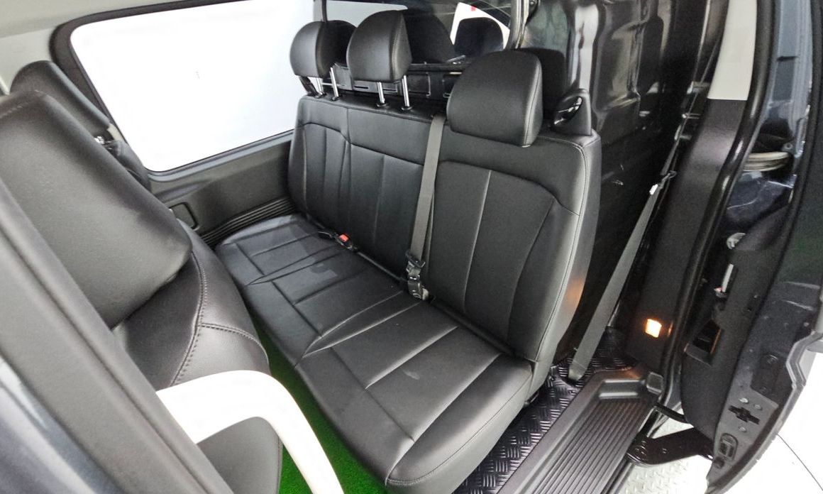 Hyundai Staria 2025