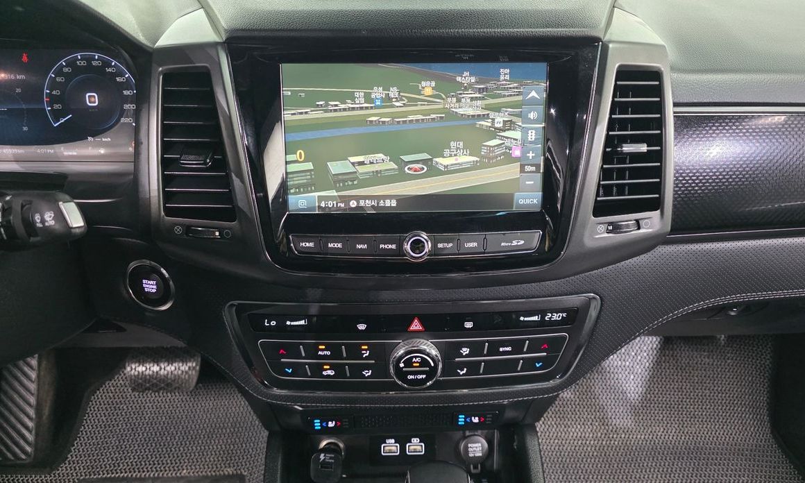 KG_Mobility_Ssangyong Rexton 2023