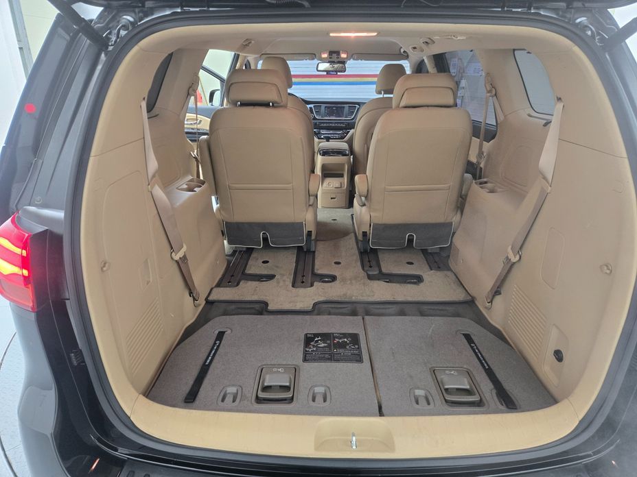 Kia Canival 2019
