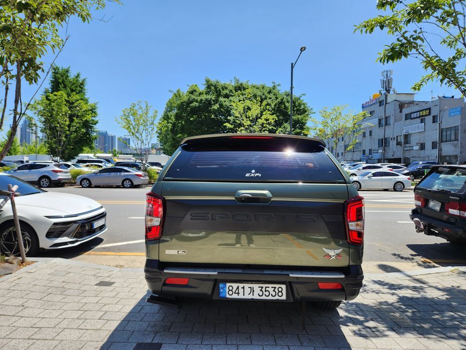 KG_Mobility_Ssangyong Rexton 2022