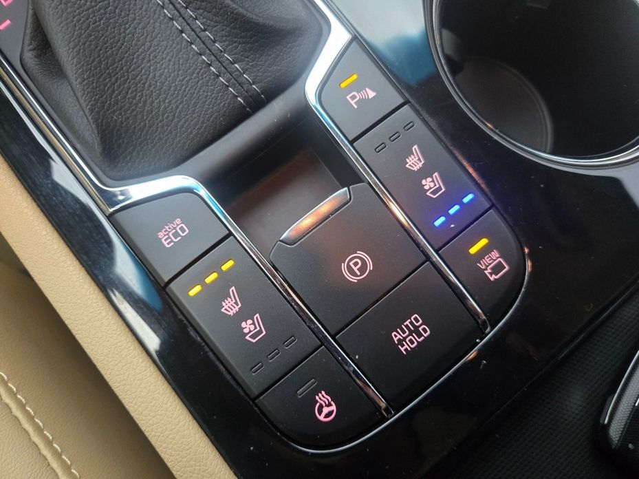 Kia Canival 2019