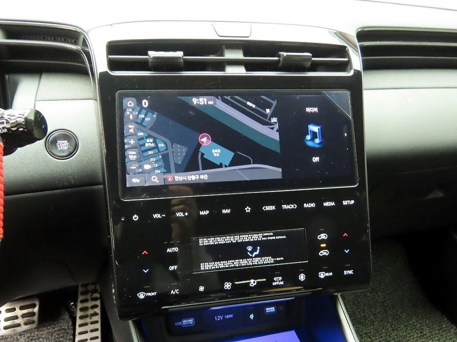 Hyundai Tucson 2023