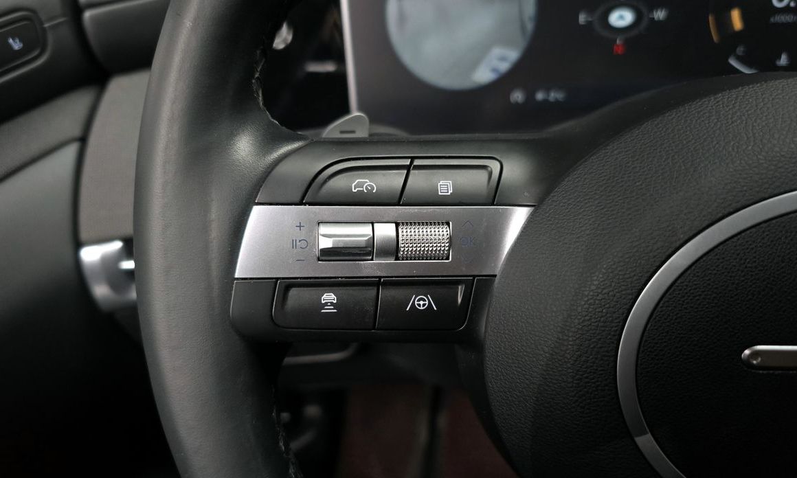 Hyundai Tucson 2024