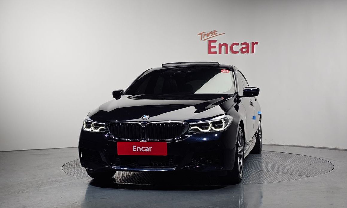 BMW Gran Turismo 2020