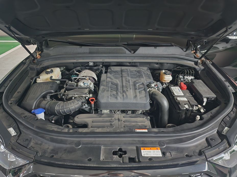 KG_Mobility_Ssangyong Rexton 2021