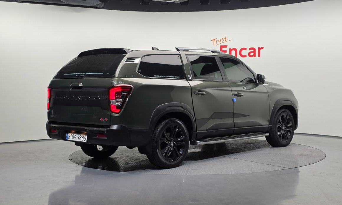 KG_Mobility_Ssangyong Rexton 2023