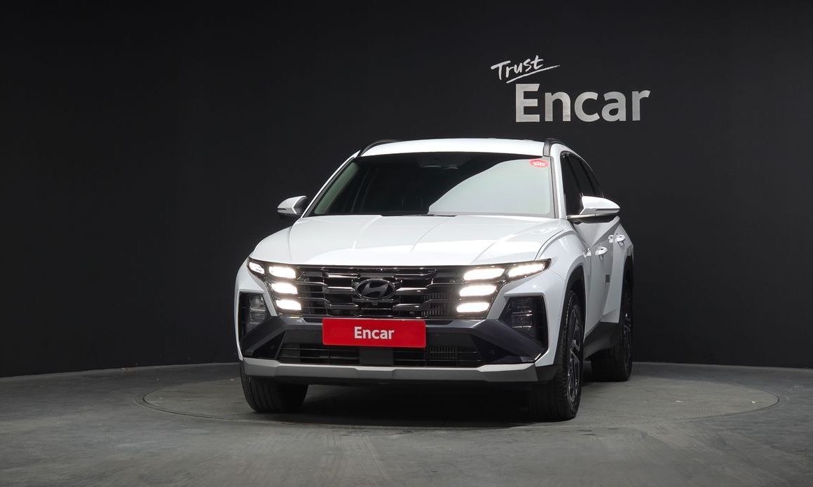 Hyundai Tucson 2024
