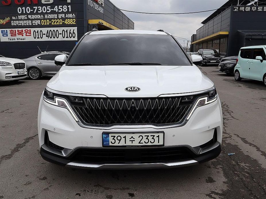 Kia Canival 2021
