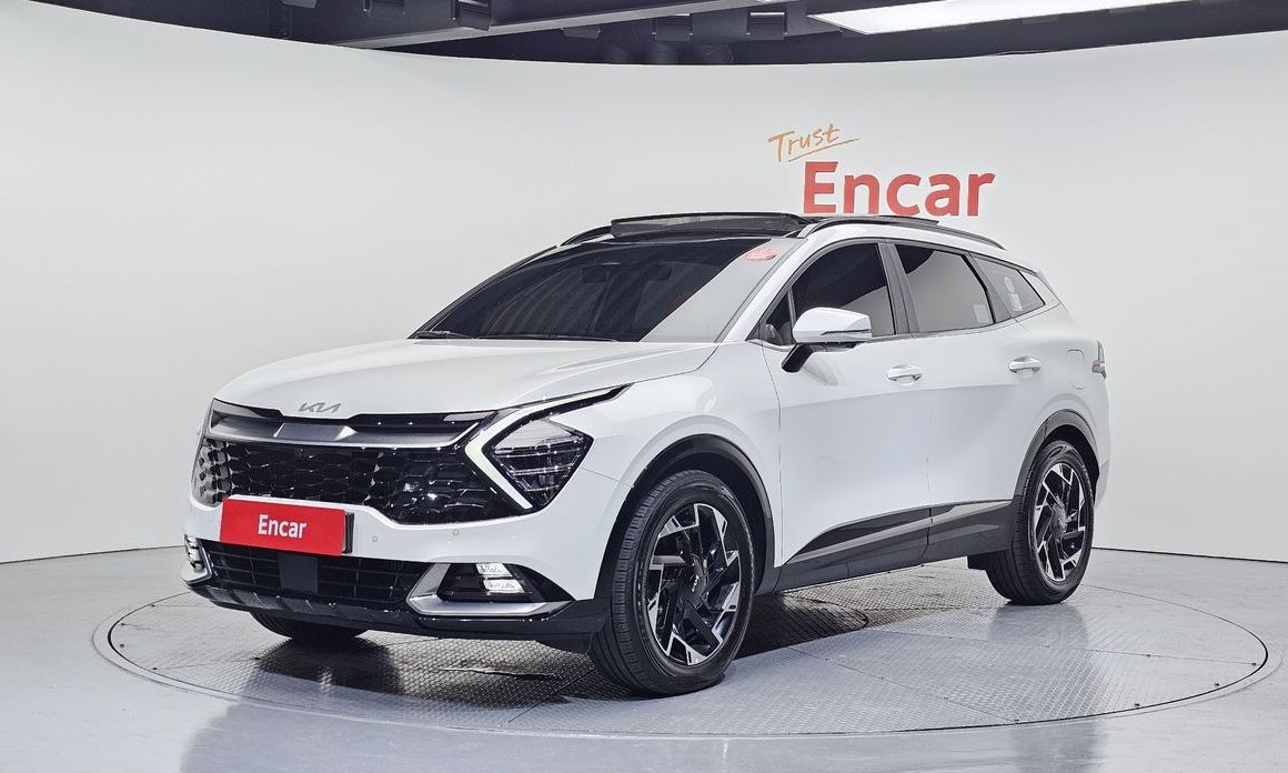 Kia Sportage 2023
