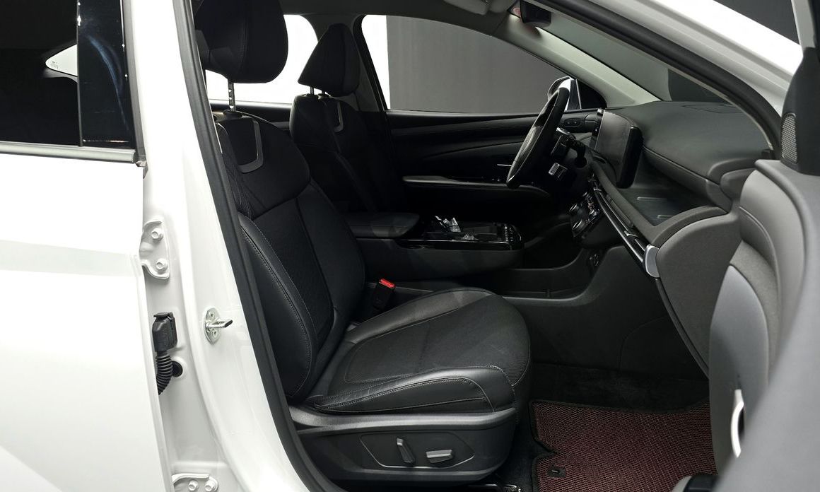 Hyundai Tucson 2024