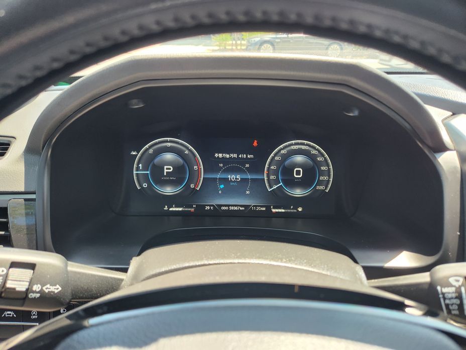 KG_Mobility_Ssangyong Rexton 2022