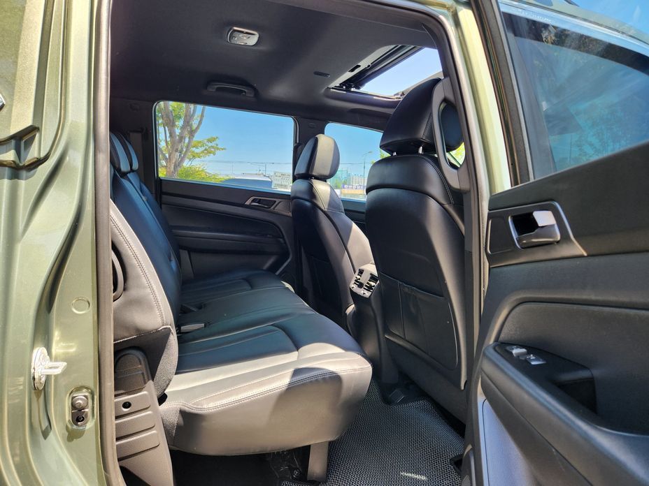 KG_Mobility_Ssangyong Rexton 2022