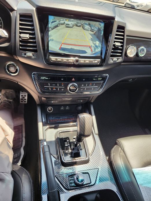 KG_Mobility_Ssangyong Rexton 2022