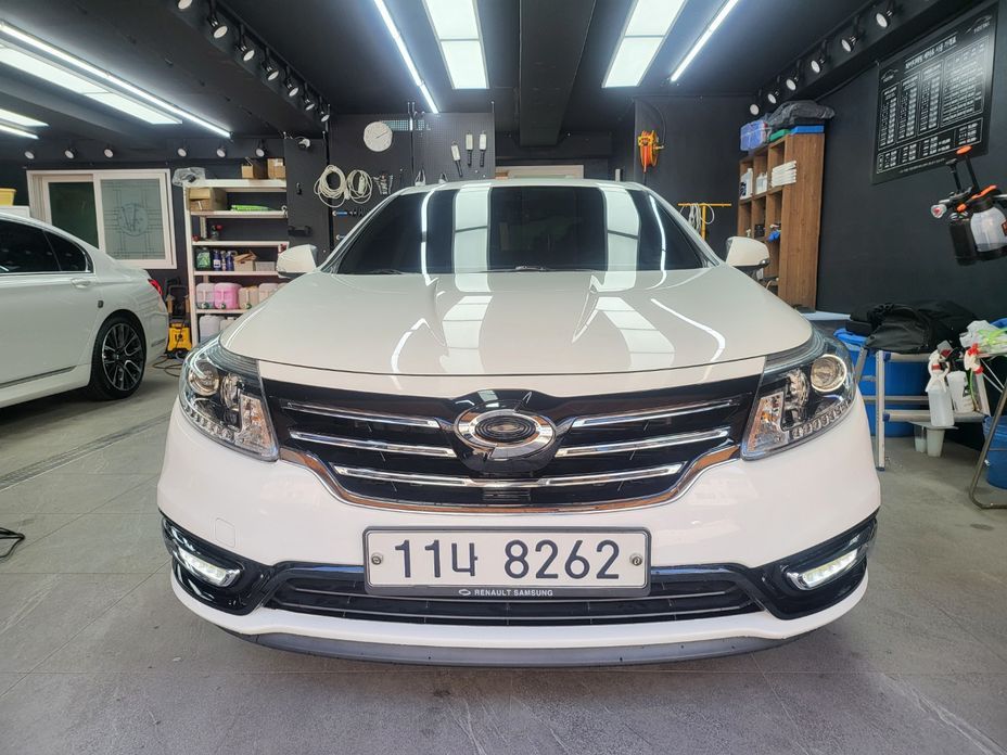 Renault-KoreaSamsung SM5 2018