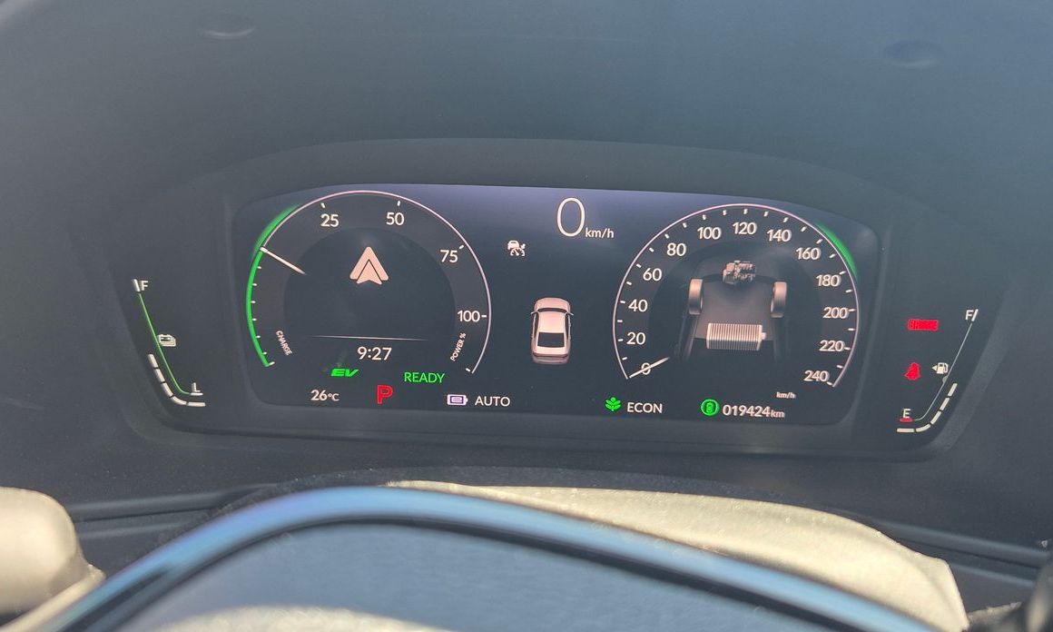 Honda Accord 2024