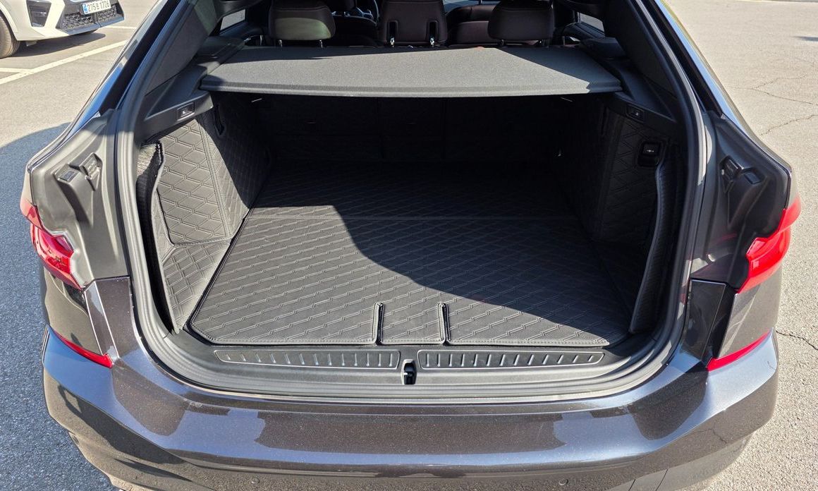 BMW Gran Turismo 2024