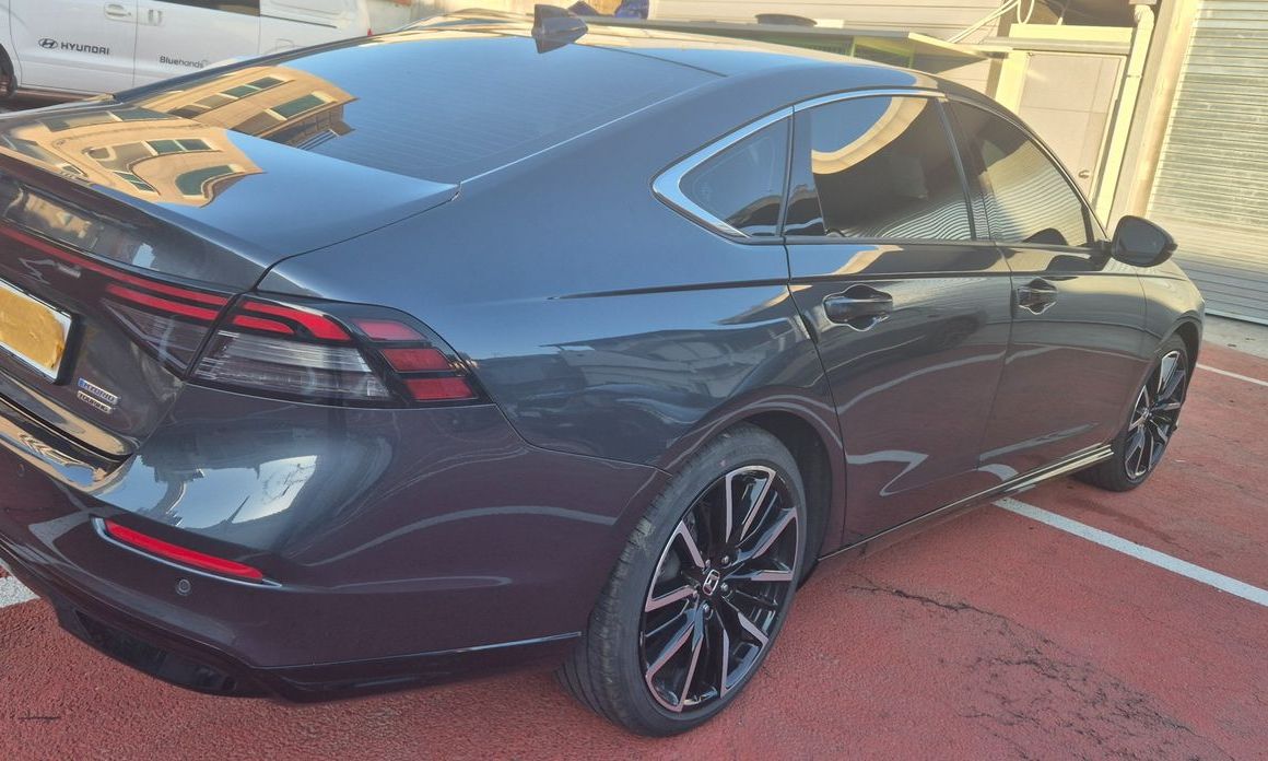 Honda Accord 2024
