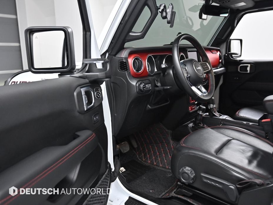 Jeep Wrangler 2023