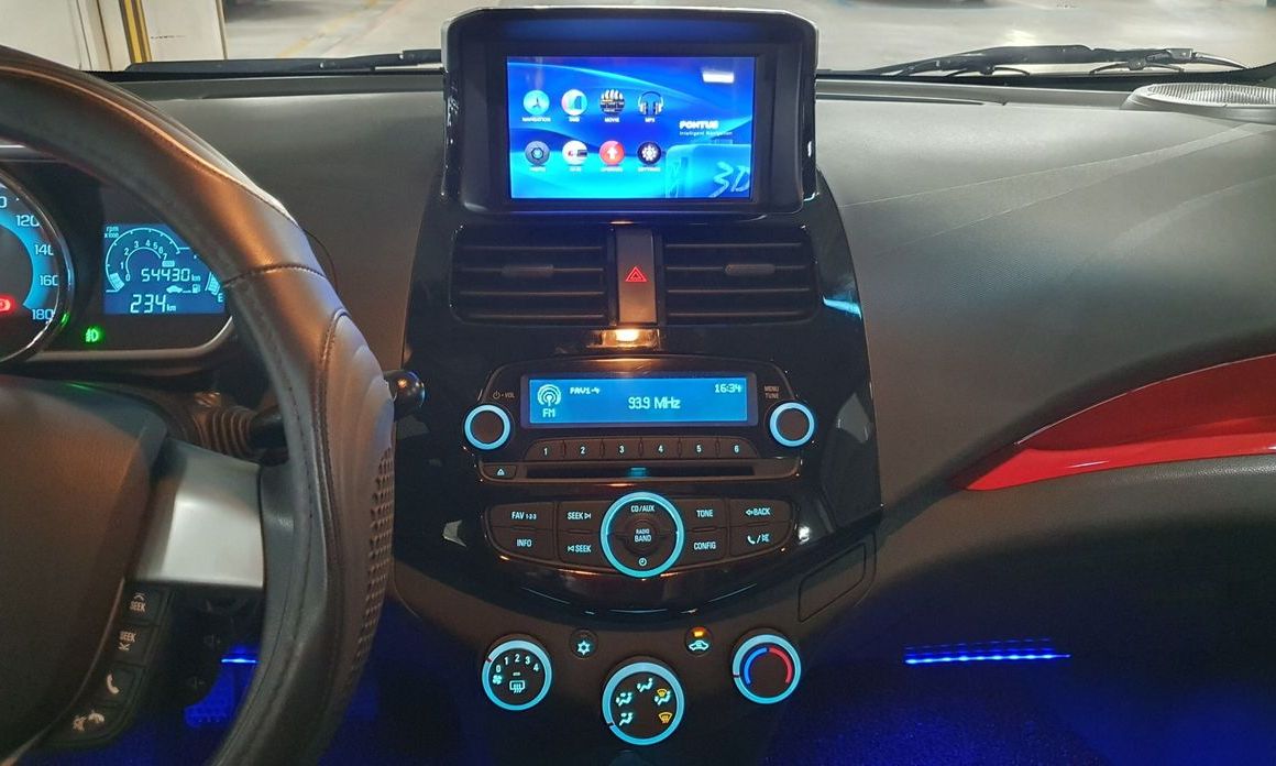 ChevroletGMDaewoo Spark 2014