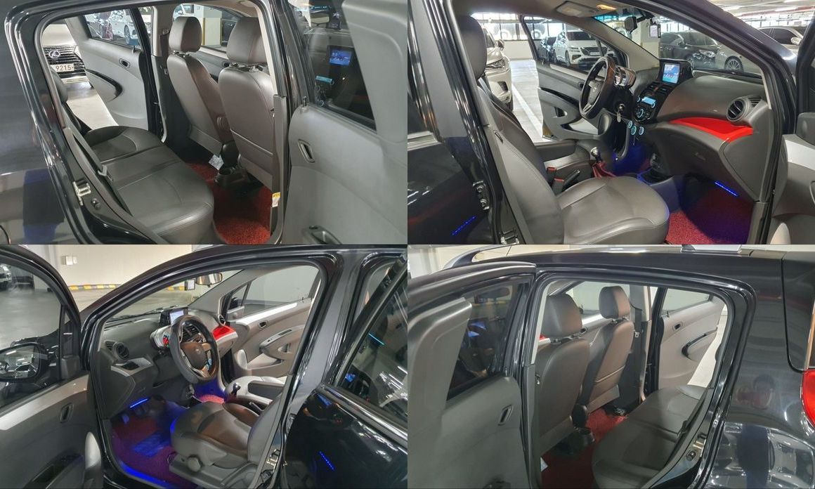 ChevroletGMDaewoo Spark 2014