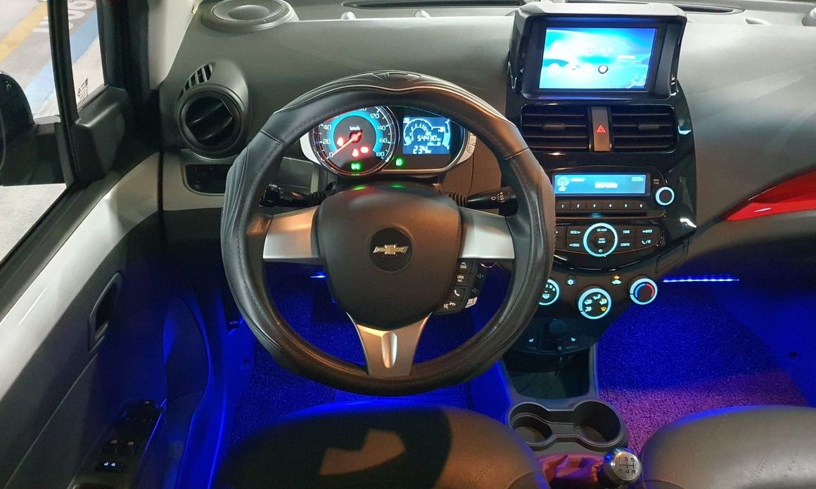 ChevroletGMDaewoo Spark 2014