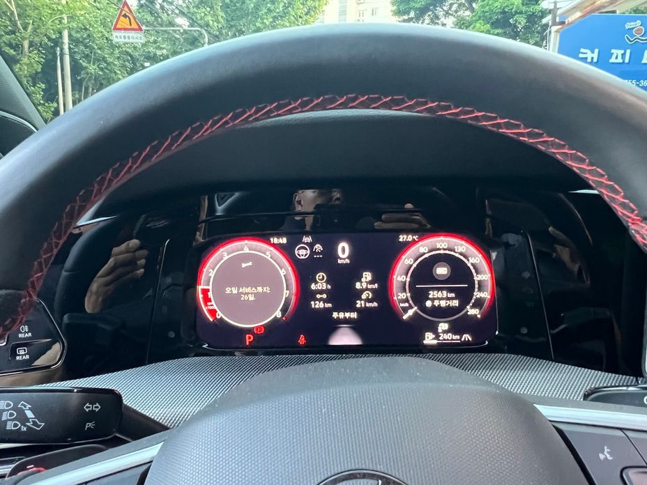 Volkswagen Golf 2025