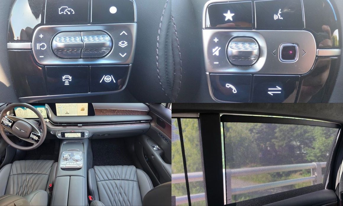 Genesis G90 2026