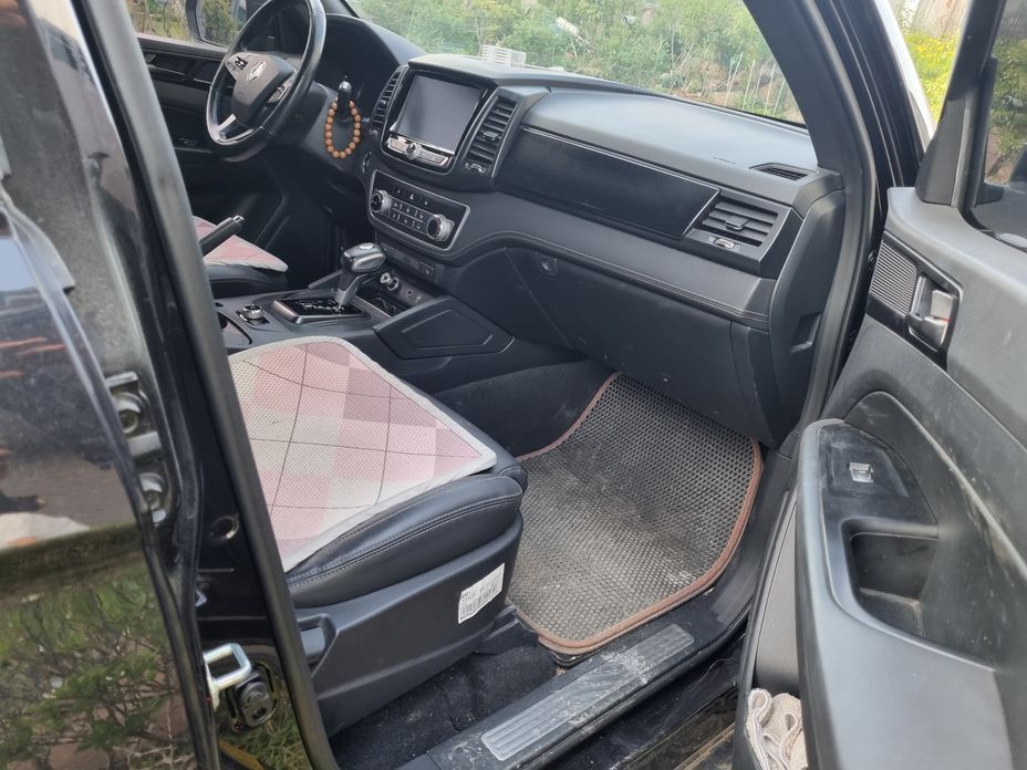 KG_Mobility_Ssangyong Rexton 2020